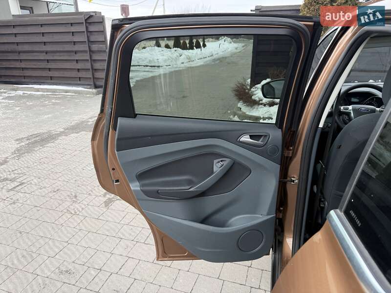 Минивэн Ford C-Max 2014 в Стрые фото 48 Минивэн Ford C-Max 2014 в Стрые