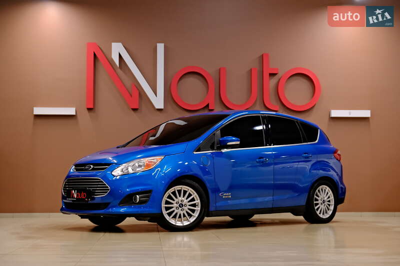 Ford C-Max 2014