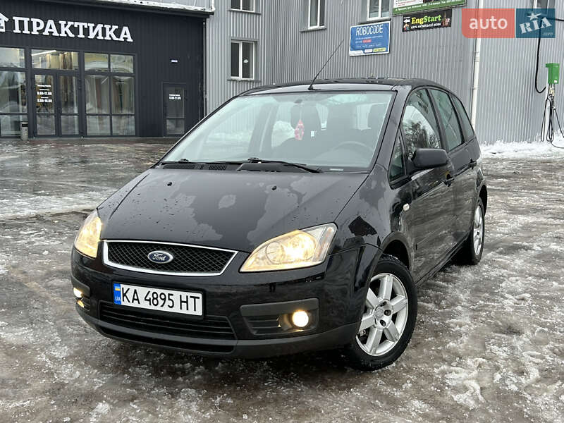 Мінівен Ford C-Max 2006 в Прилуках