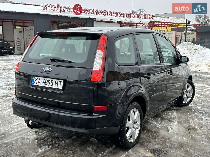 Мінівен Ford C-Max 2006 в Прилуках