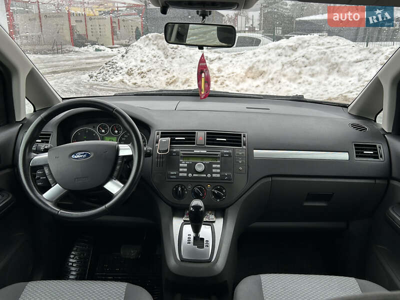 Мінівен Ford C-Max 2006 в Прилуках