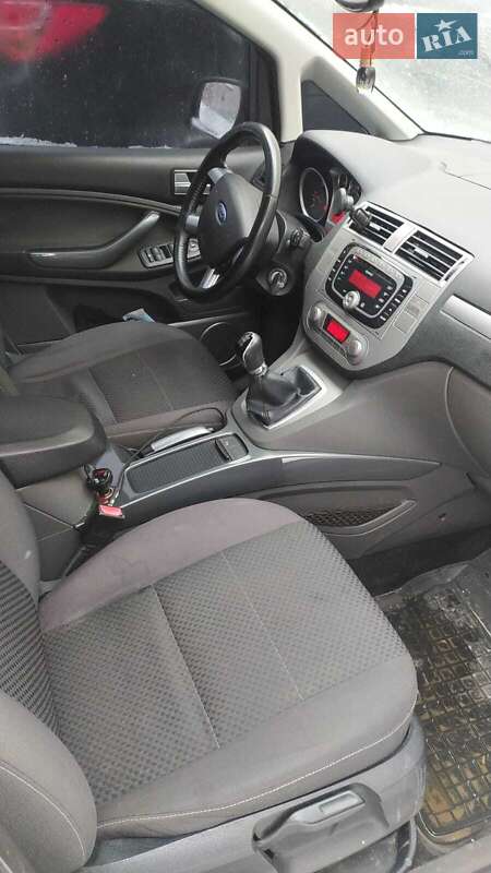 Мінівен Ford C-Max 2009 в Житомирі