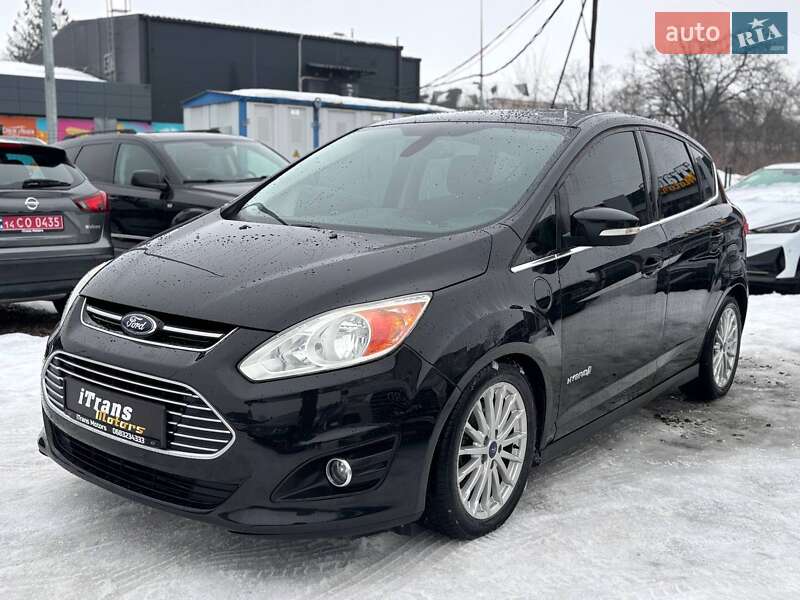 Мінівен Ford C-Max 2013 в Стрию