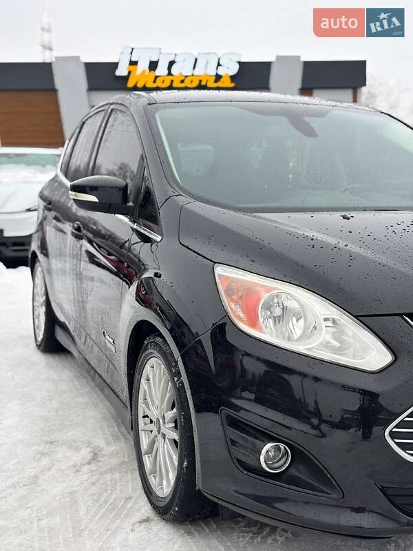 Мінівен Ford C-Max 2013 в Стрию