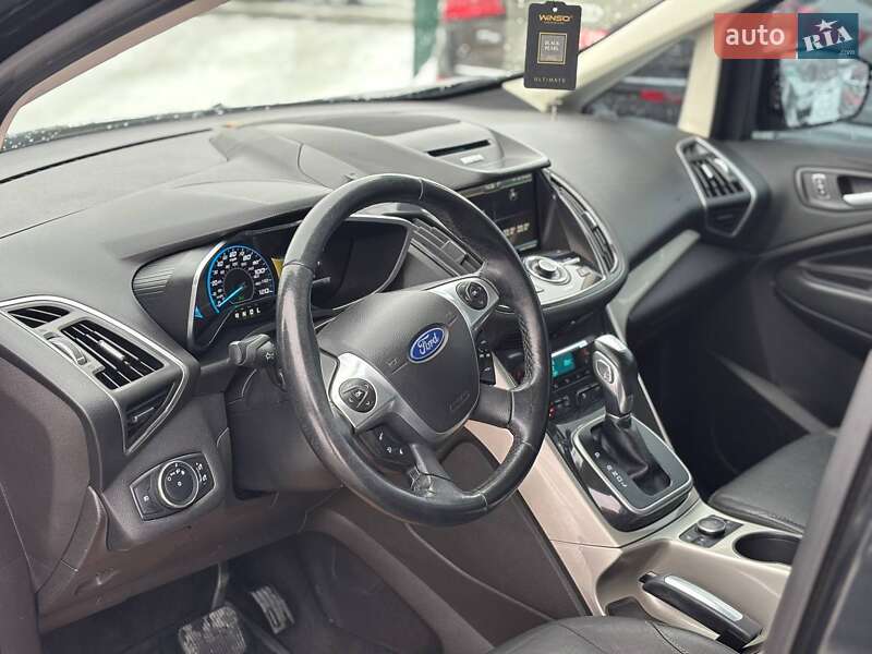 Мінівен Ford C-Max 2013 в Стрию