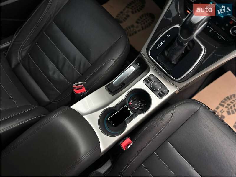 Мінівен Ford C-Max 2013 в Стрию