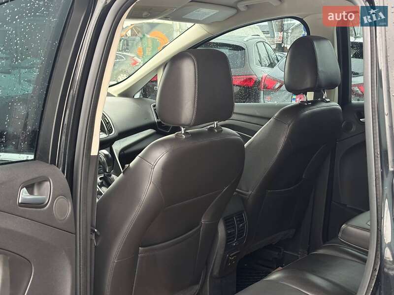 Мінівен Ford C-Max 2013 в Стрию