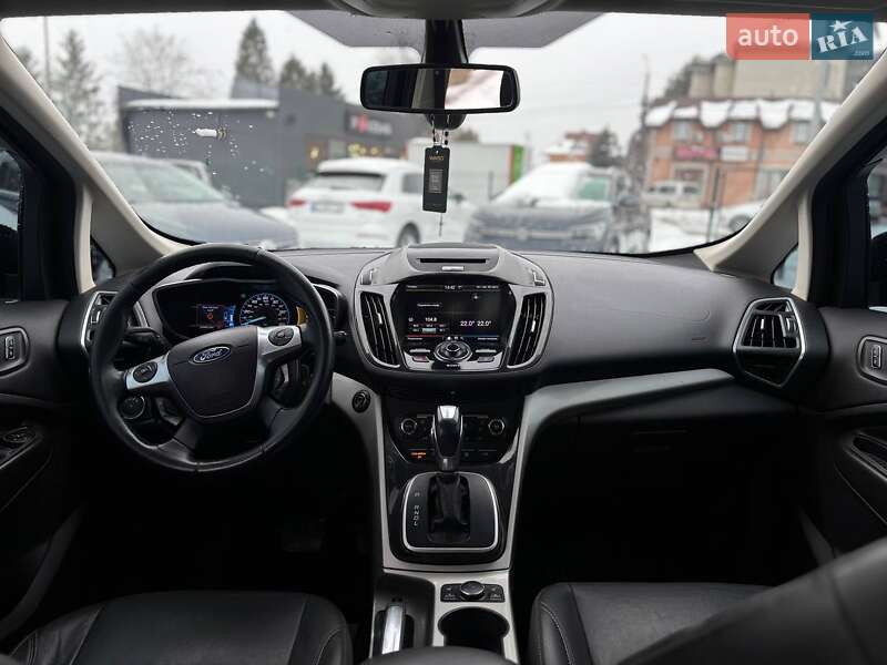 Мінівен Ford C-Max 2013 в Стрию