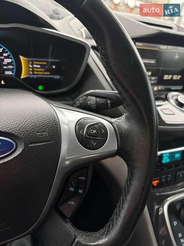 Мінівен Ford C-Max 2013 в Стрию