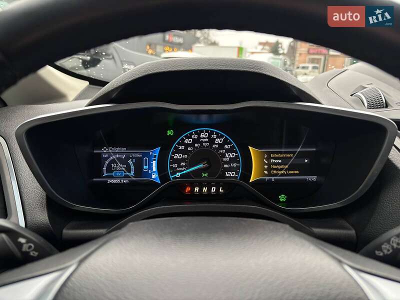 Мінівен Ford C-Max 2013 в Стрию