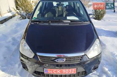 Минивэн Ford C-Max 2008 в Дунаевцах