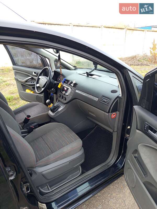 Мінівен Ford C-Max 2007 в Летичіві