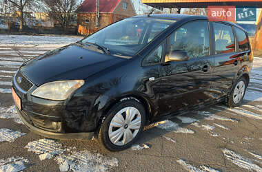 Минивэн Ford C-Max 2008 в Хороле