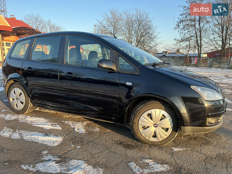 Мінівен Ford C-Max 2008 в Хоролі фото 13 Мінівен Ford C-Max 2008 в Хоролі