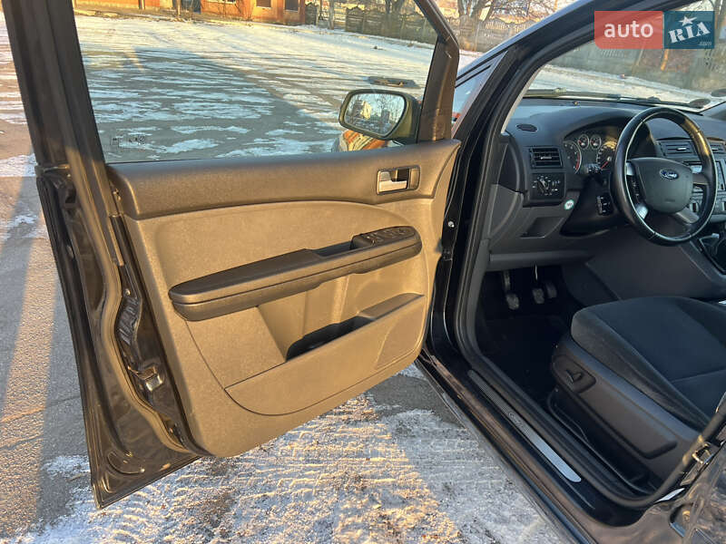 Мінівен Ford C-Max 2008 в Хоролі фото 17 Мінівен Ford C-Max 2008 в Хоролі