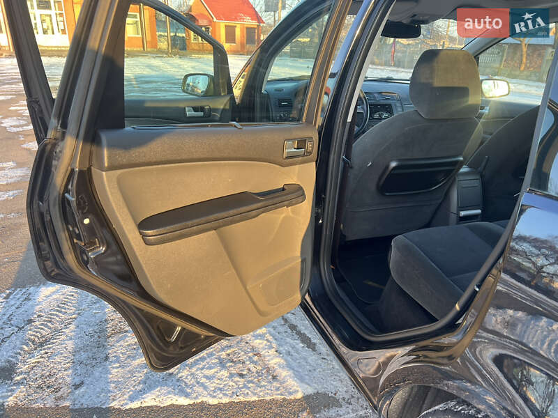 Мінівен Ford C-Max 2008 в Хоролі фото 19 Мінівен Ford C-Max 2008 в Хоролі