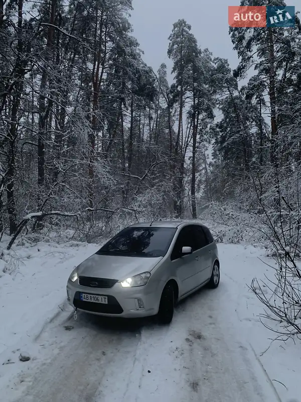 Ford C-Max 2009