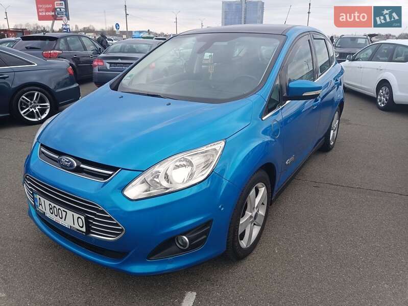 Ford C-Max 2015