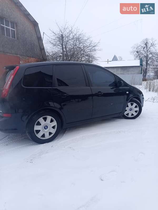 Мінівен Ford C-Max 2007 в Летичіві