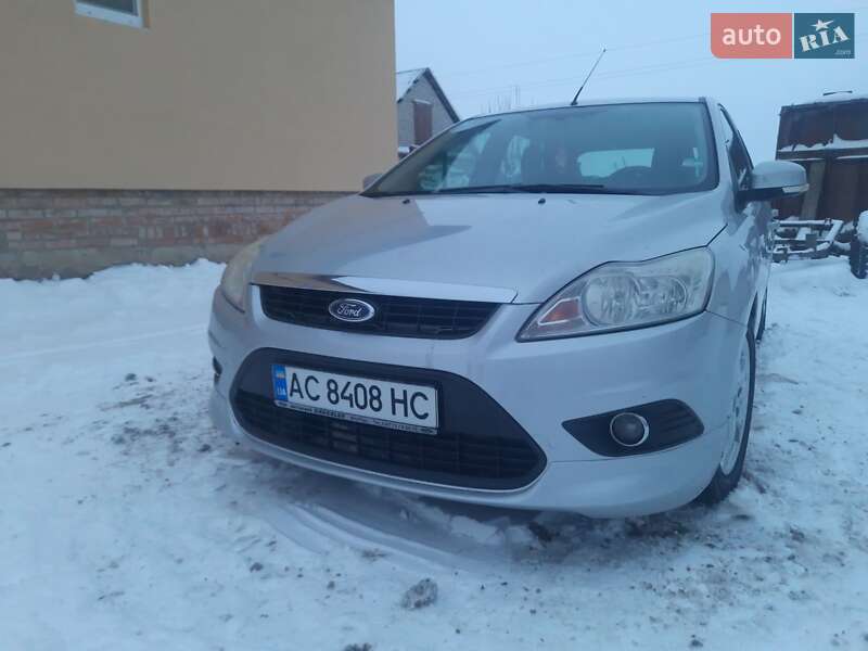 Минивэн Ford C-Max 2010 в Дубно фото 2 Минивэн Ford C-Max 2010 в Дубно