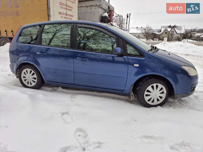 Мінівен Ford C-Max 2007 в Львові