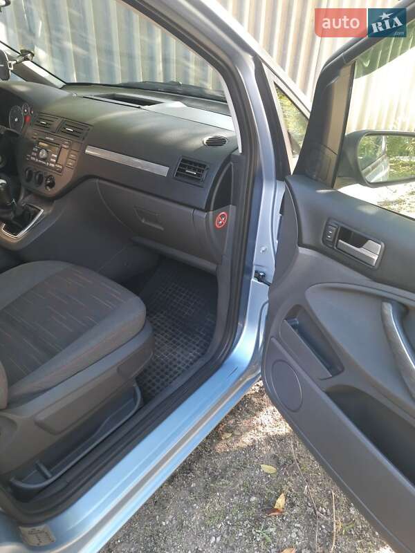 Мінівен Ford C-Max 2007 в Кропивницькому