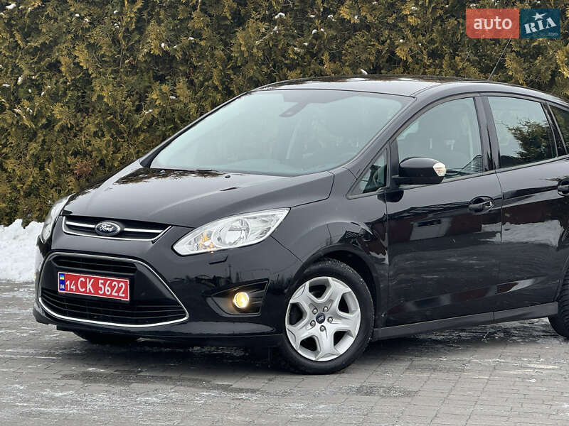Мінівен Ford C-Max 2012 в Стрию