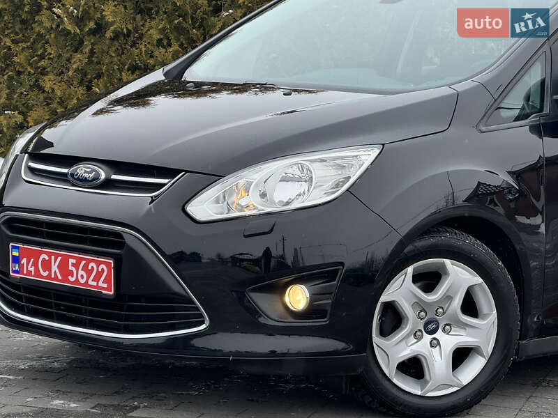 Мінівен Ford C-Max 2012 в Стрию