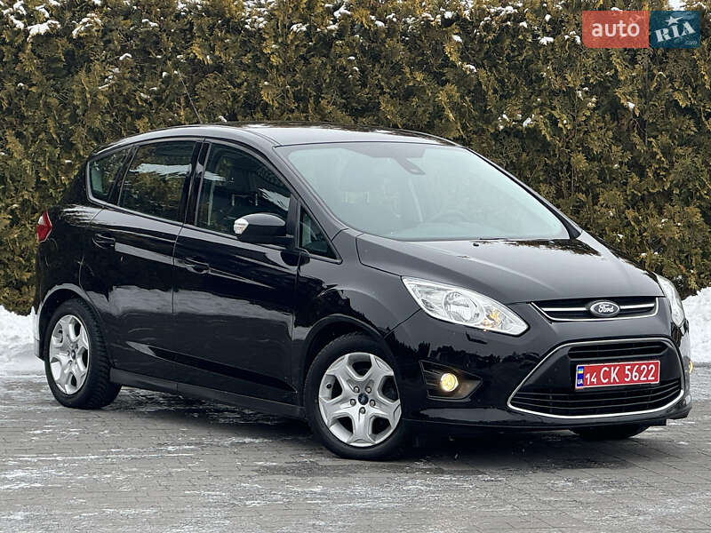Мінівен Ford C-Max 2012 в Стрию