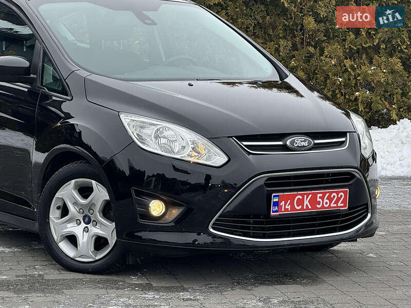 Мінівен Ford C-Max 2012 в Стрию