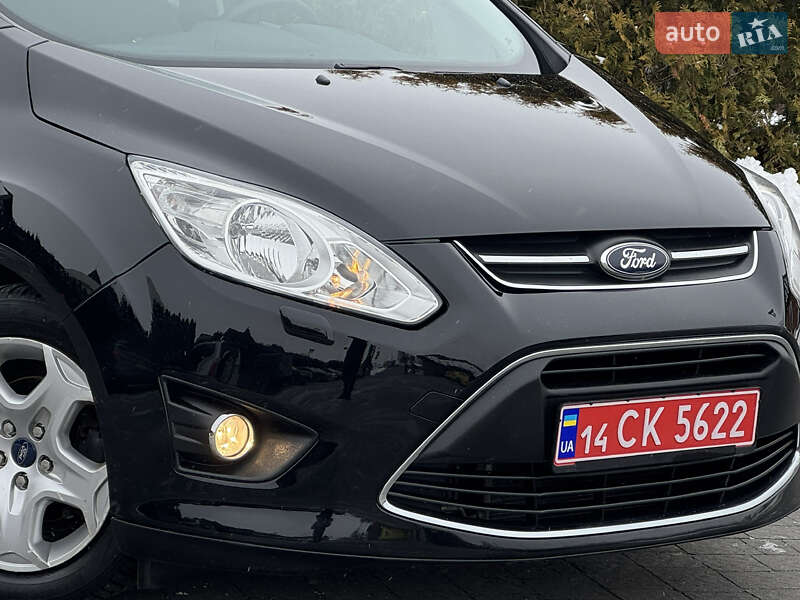 Мінівен Ford C-Max 2012 в Стрию