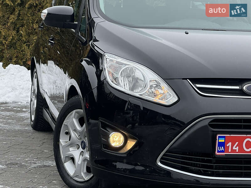 Мінівен Ford C-Max 2012 в Стрию