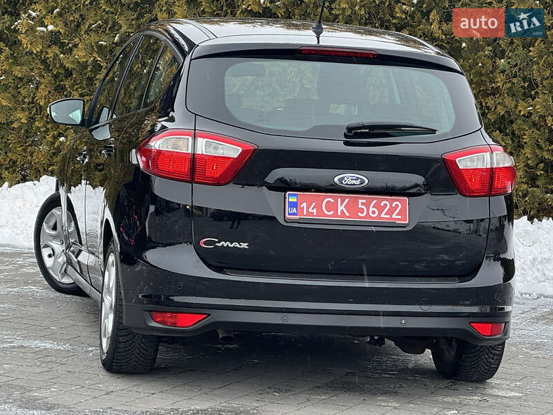 Мінівен Ford C-Max 2012 в Стрию
