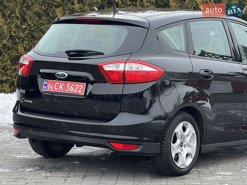 Мінівен Ford C-Max 2012 в Стрию