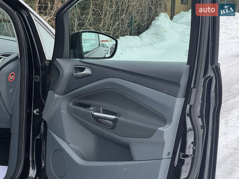 Мінівен Ford C-Max 2012 в Стрию