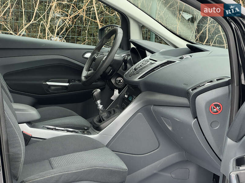 Мінівен Ford C-Max 2012 в Стрию