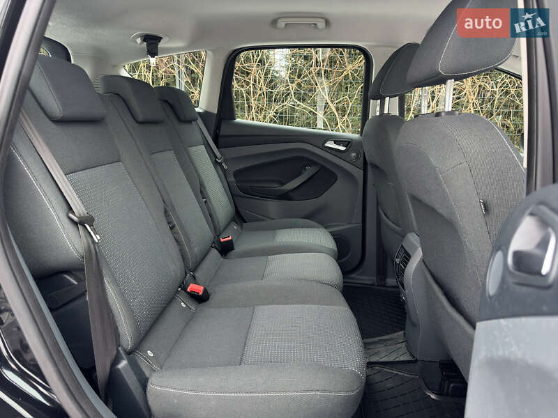 Мінівен Ford C-Max 2012 в Стрию