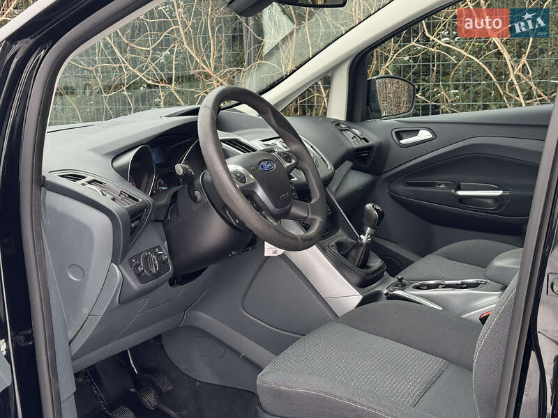 Мінівен Ford C-Max 2012 в Стрию