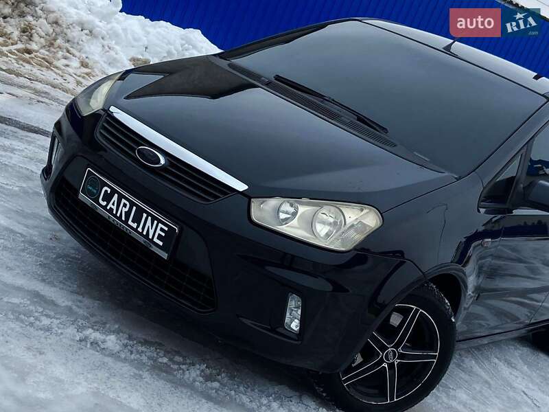 Минивэн Ford C-Max 2008 в Калуше