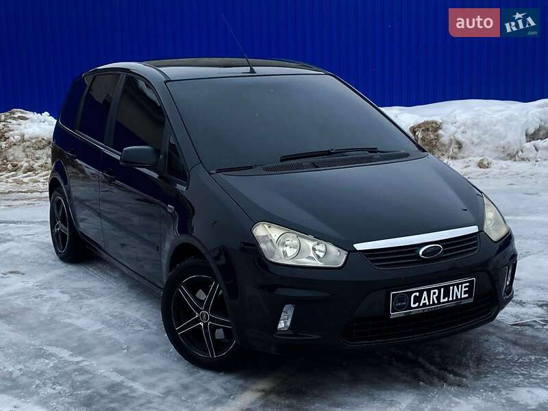 Минивэн Ford C-Max 2008 в Калуше
