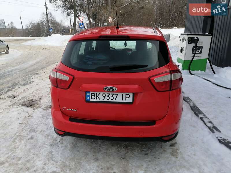Мінівен Ford C-Max 2013 в Рівному