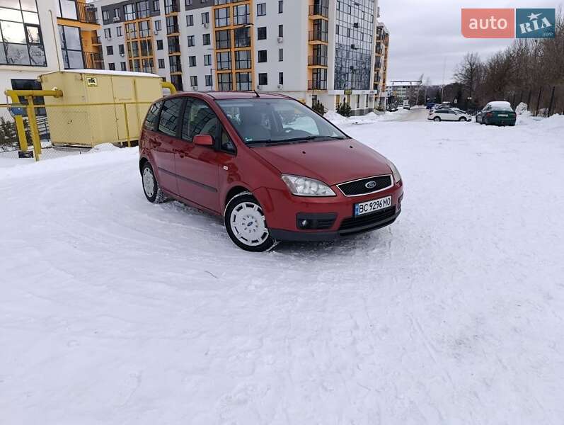 Мінівен Ford C-Max 2006 в Вінниці