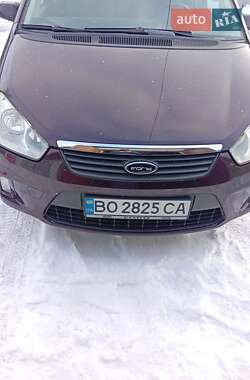 Минивэн Ford C-Max 2008 в Тернополе