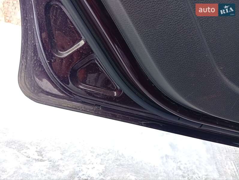 Минивэн Ford C-Max 2008 в Тернополе