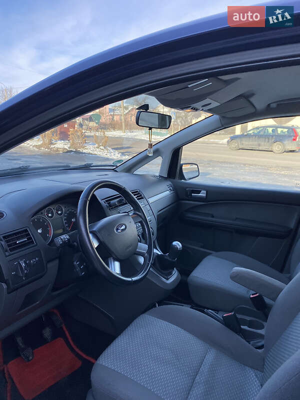 Минивэн Ford C-Max 2006 в Ровно