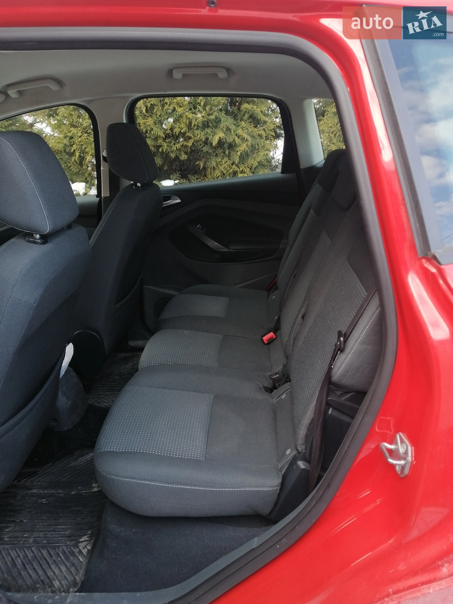 2013 Ford C-MAX - мініатюра 7