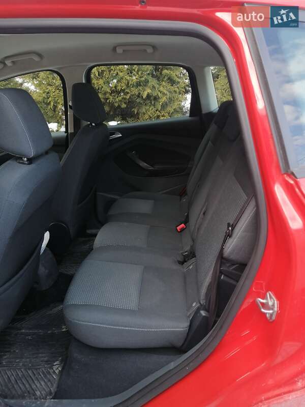 Мінівен Ford C-Max 2013 в Рівному