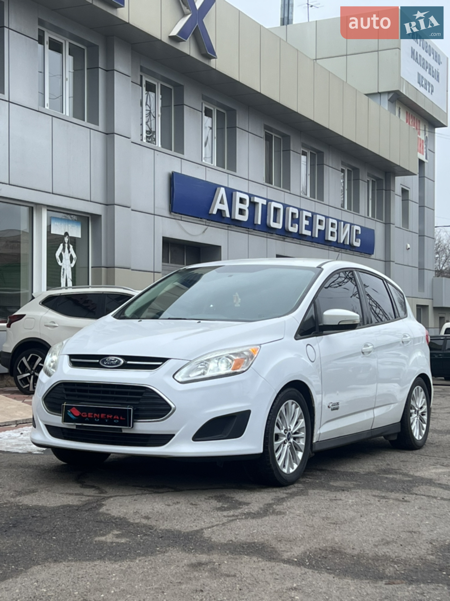 2017 Ford C-MAX - мініатюра 3