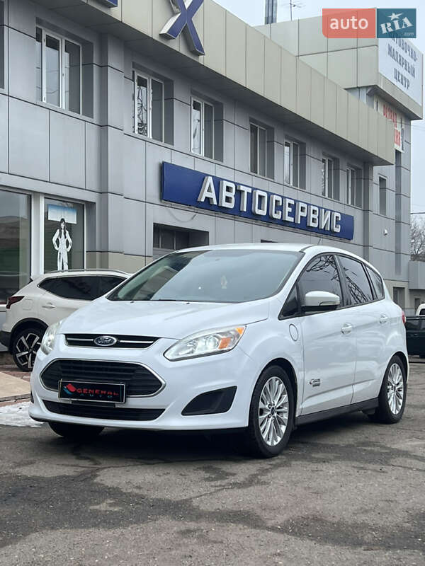 Мінівен Ford C-Max 2017 в Одесі
