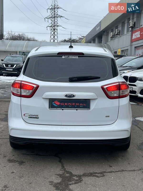 Мінівен Ford C-Max 2017 в Одесі
